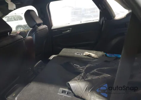 2021 Ford Edge Titanium from USA, damaged, VIN 2FMPK3K96MBA10148